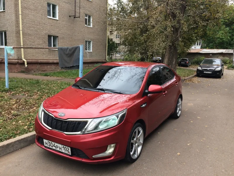 Kia Cerato универсал 2019