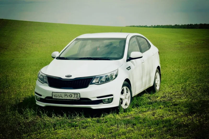 Kia Rio 3 2011