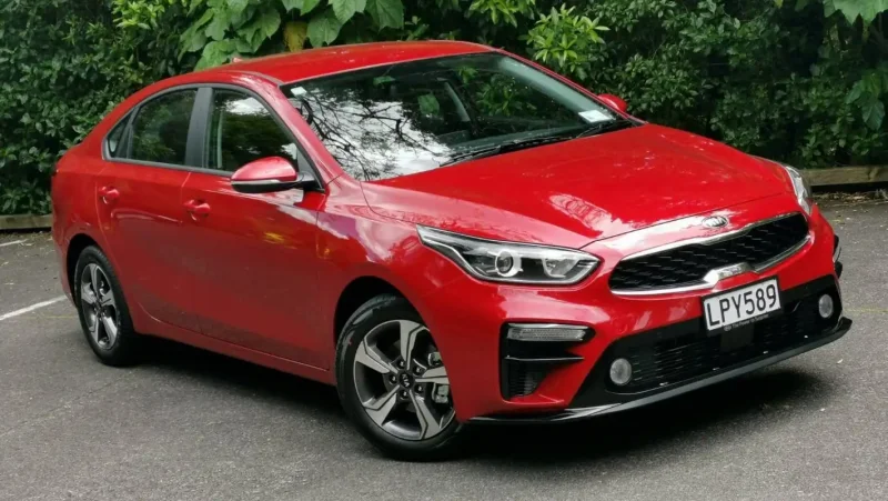 Kia Optima 2016 4k