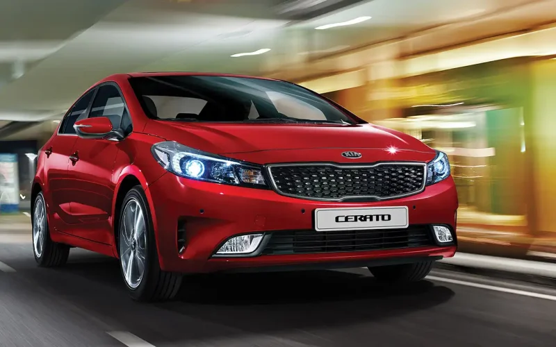 Kia Rio 18