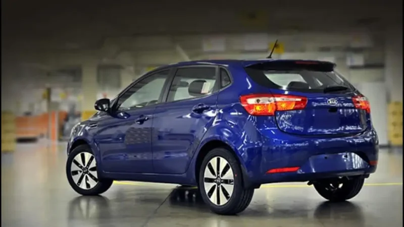 Kia Koup 2010