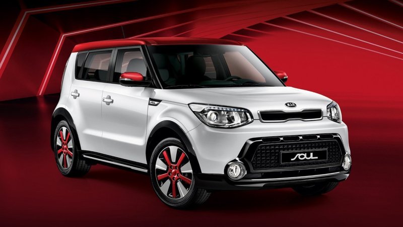 Kia Soul 14