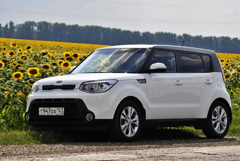 Kia Soul 2016