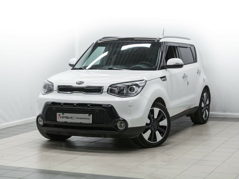 Kia Soul eu-Version