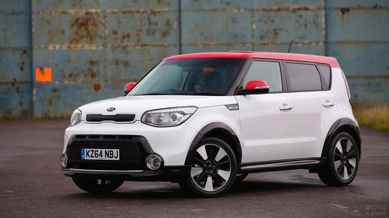 Kia Soul