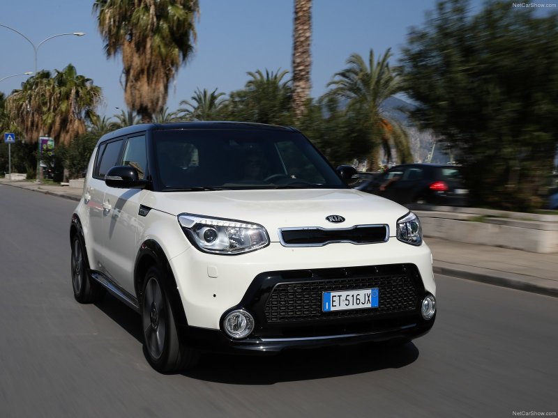 Kia Soul