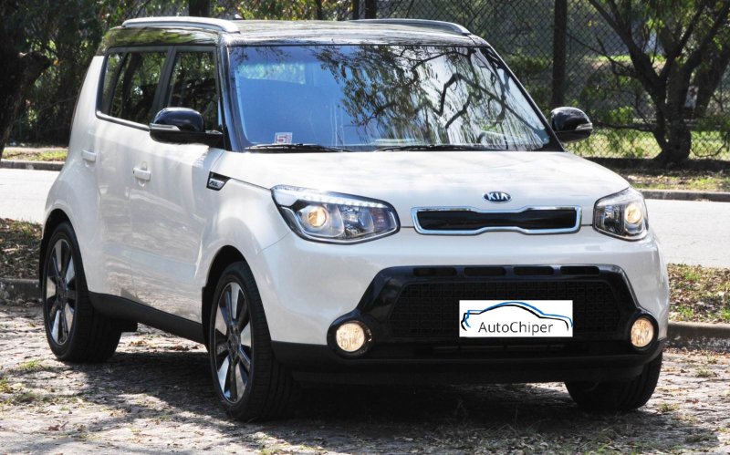 Kia Soul Tiger