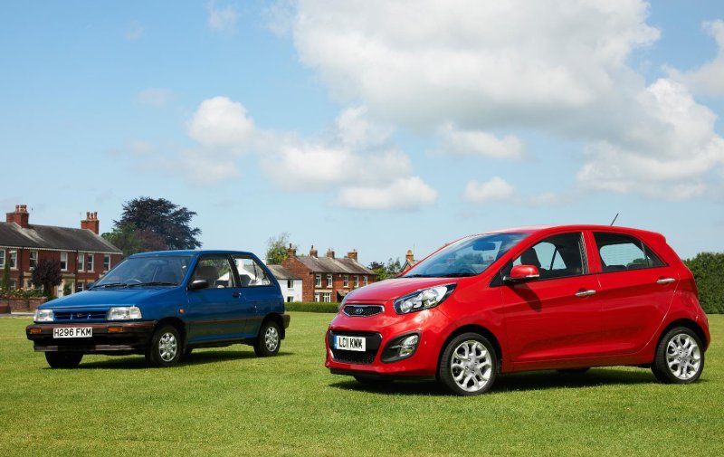 Kia Picanto HB 5d 2017