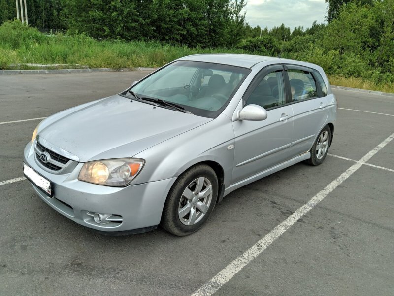 Kia Cerato 2006 Hatchback