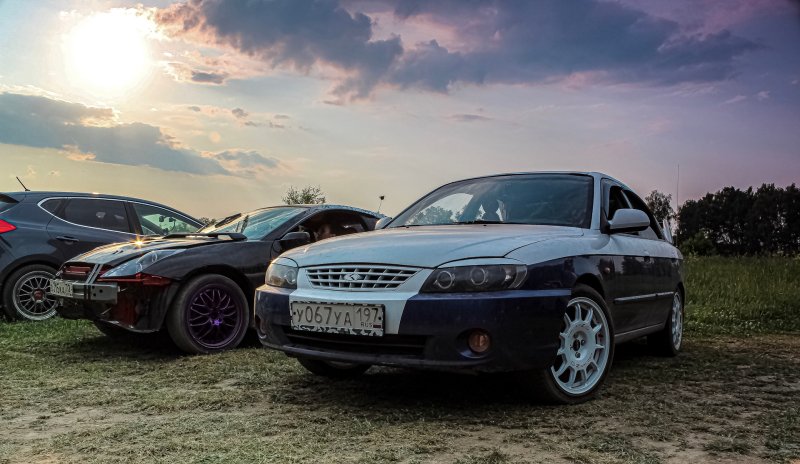 Ceed Wagon 2015