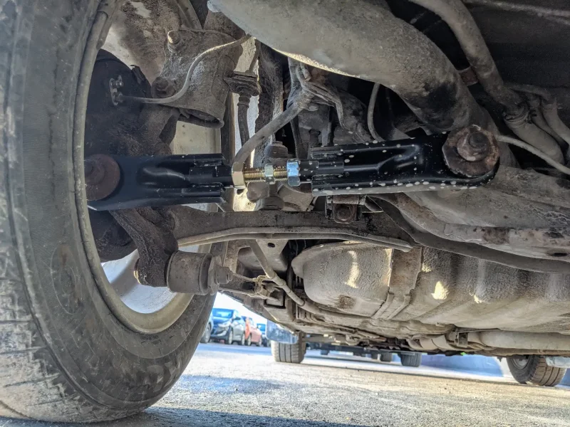 Подвеска Kia Rio