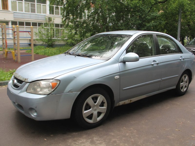 Киа Церато 2006