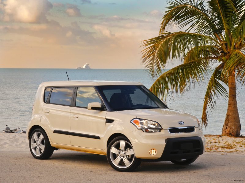 Kia Carnival 11 Seater