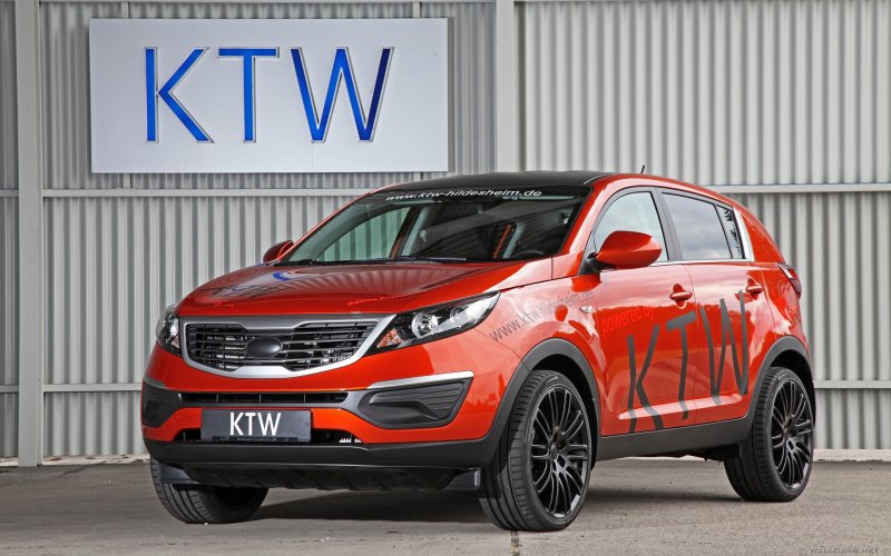 Kia Sportage 2013