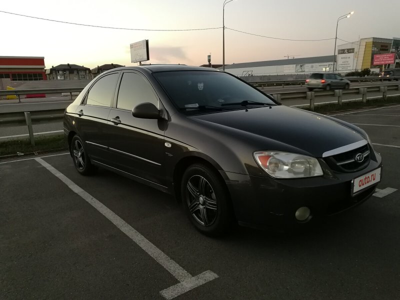 Cerato 2008