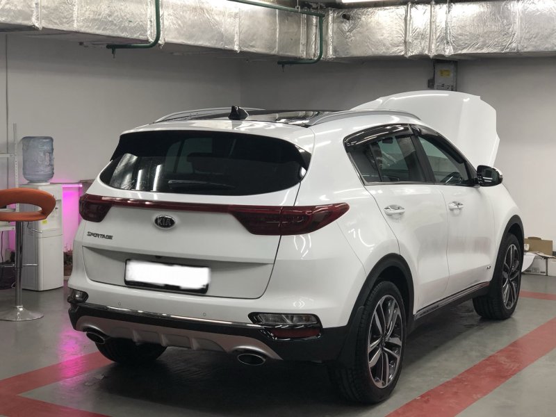 Kia Sportage 4