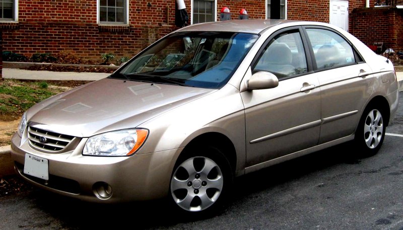 Cerato 2008