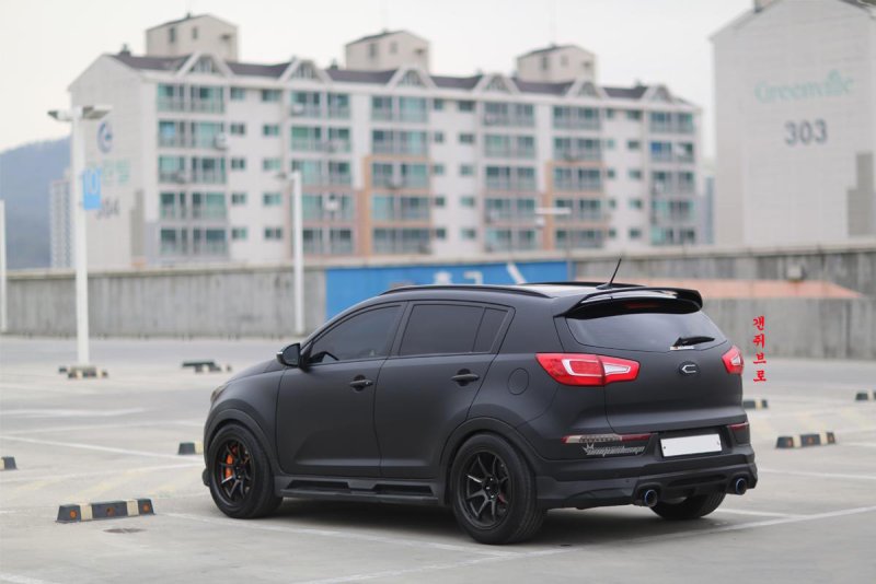 Kia Sportage 3