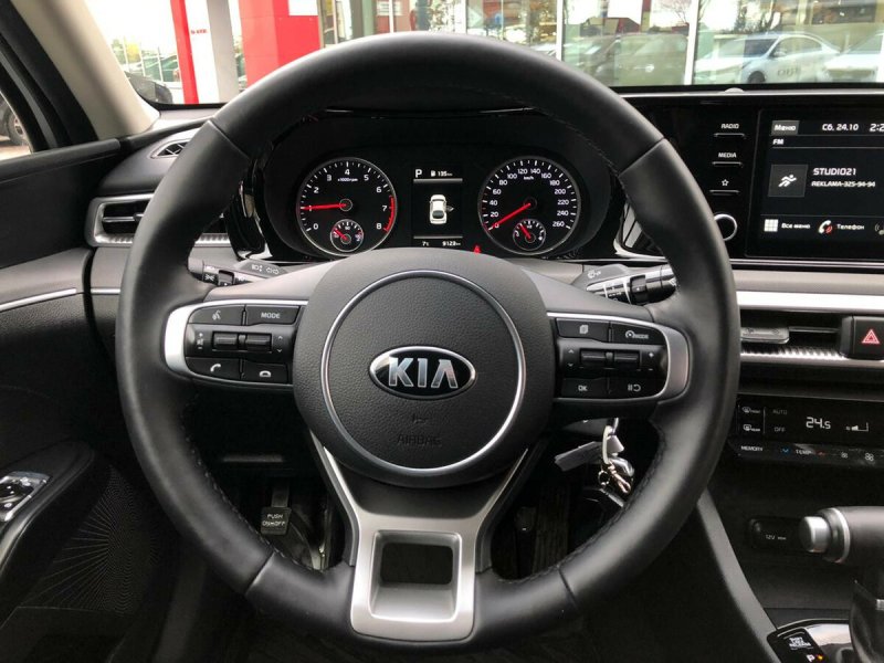 Kia k5 III, 2020