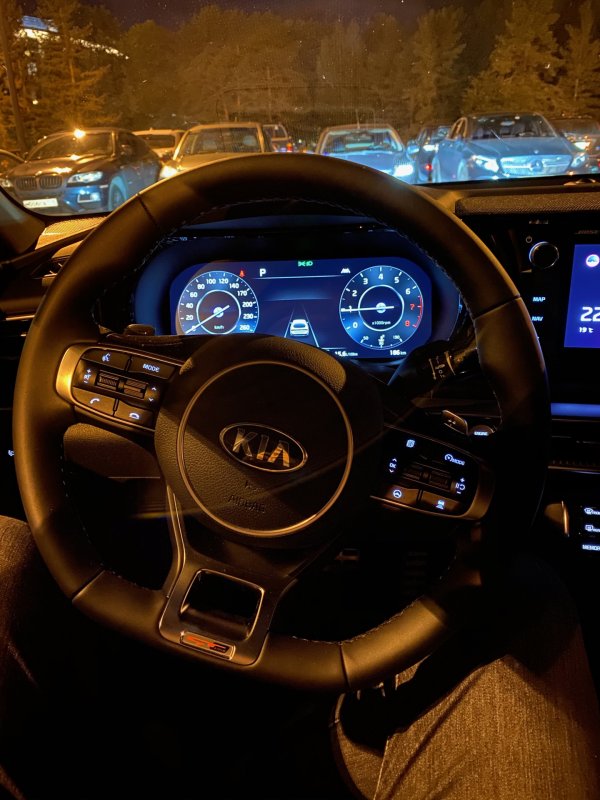 Kia Seltos 2020 вариатор
