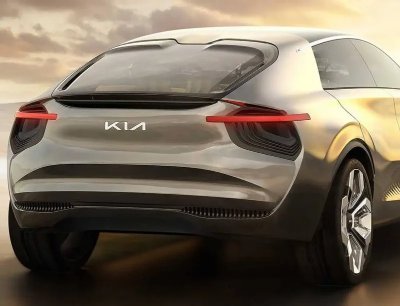 Kia Electric Crossover