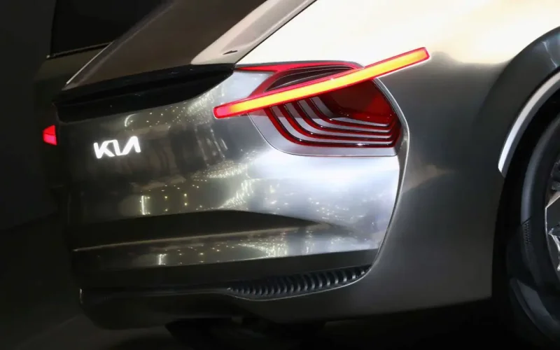 Kia logo 2020