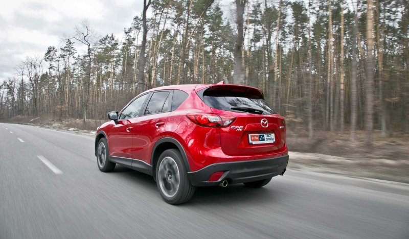 Mazda CX-5 2012