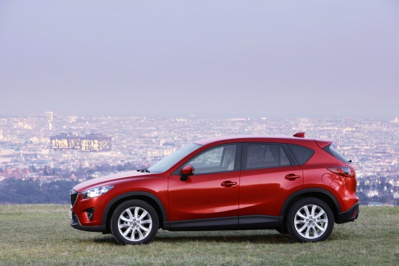 Mazda CX-5 2012