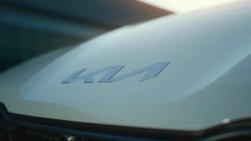 Kia logo 2020