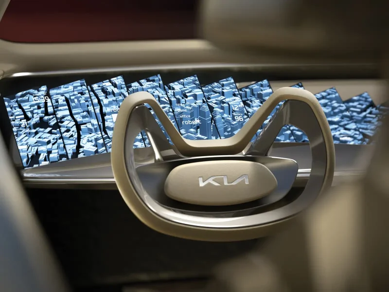 Kia imagine