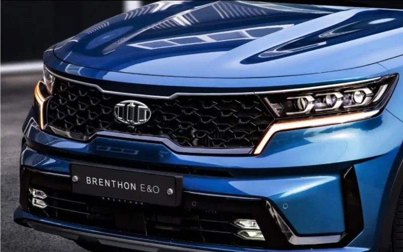 Kia logo 2020