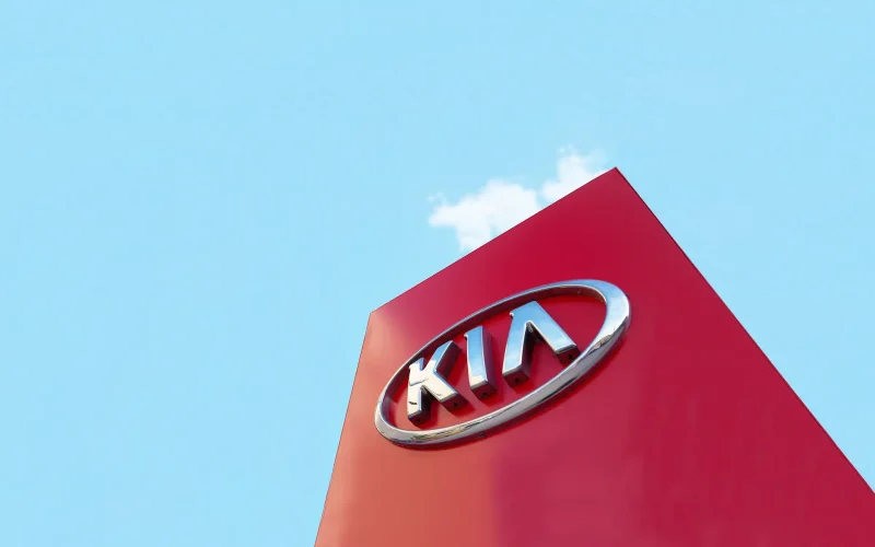 Kia лого 2022