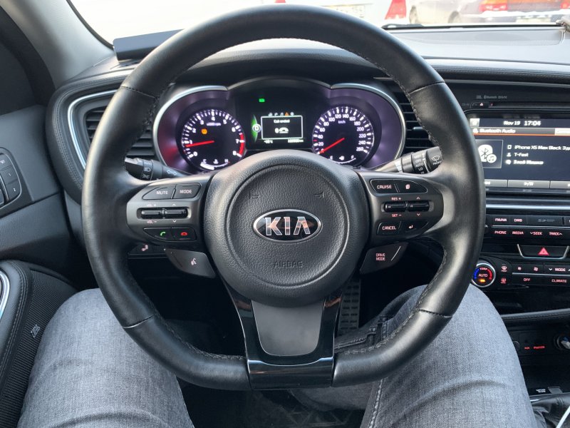 Kia Rio k5