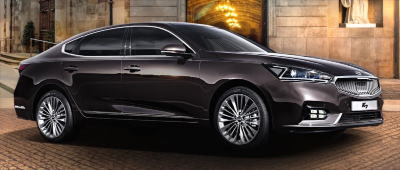 Kia k7 2019