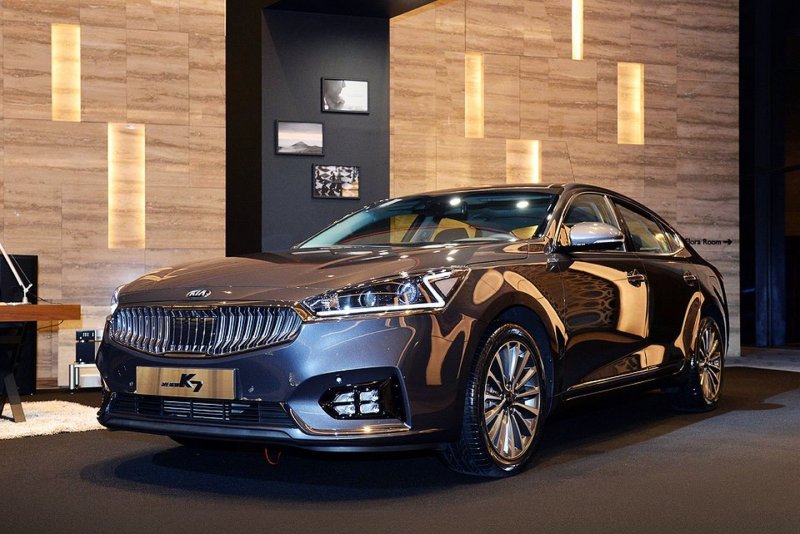Kia k7