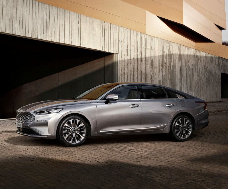 Kia k7 2022