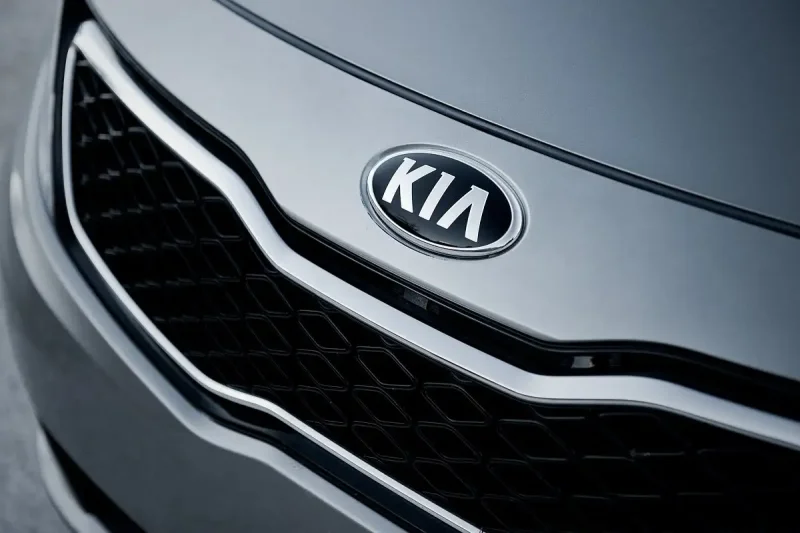 Новый логотип Kia Оптима