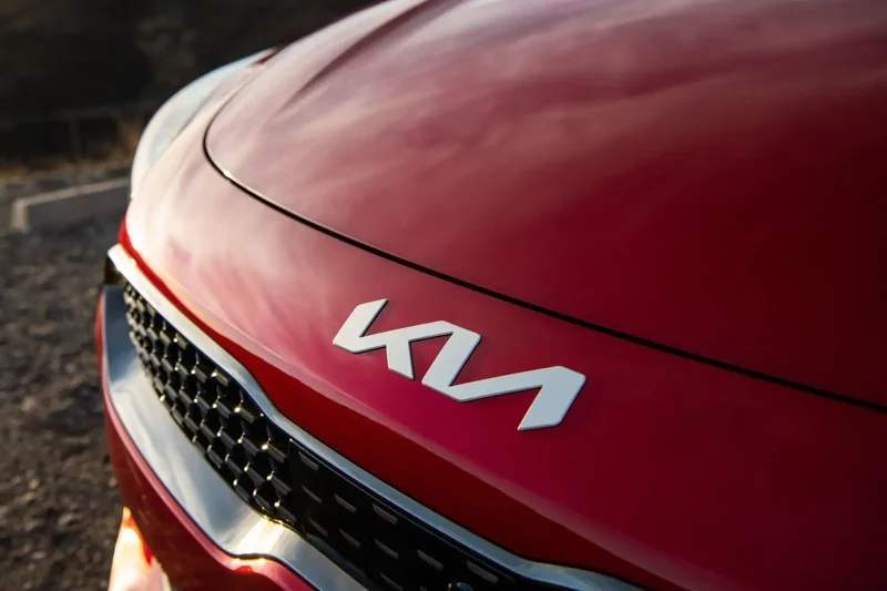 Kia Rio 2022