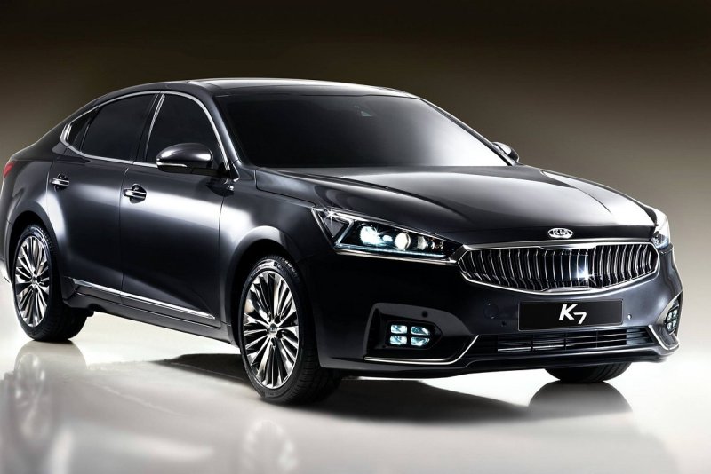 Kia k7 2022