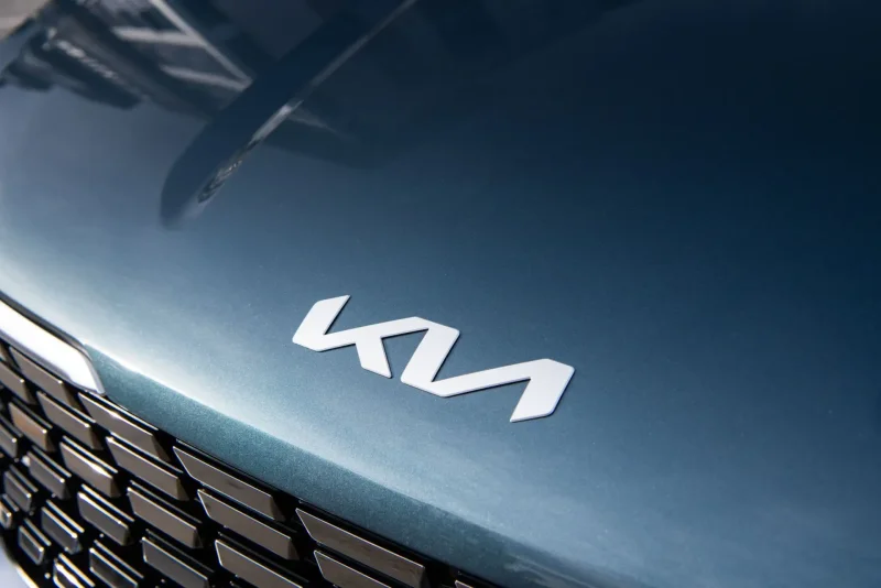 Kia logo 2021