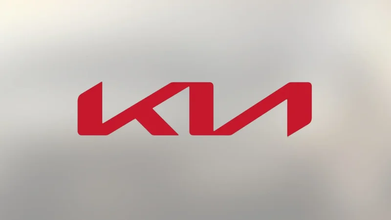 Kia logo 2021