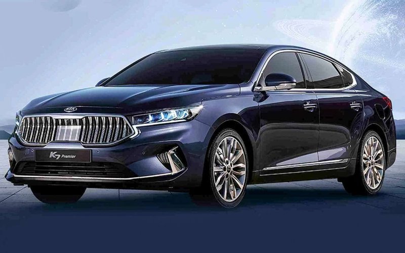Kia k7 2022
