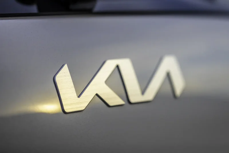 Kia logo 2021