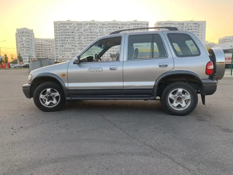 Kia Sportage 2005