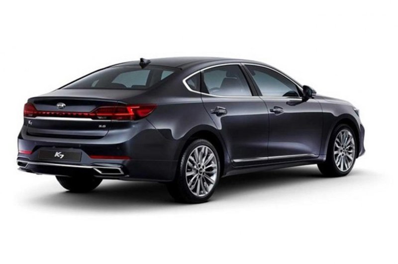 Kia k7 Premier 2020