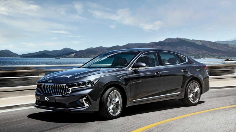Kia k7 Premier 2020