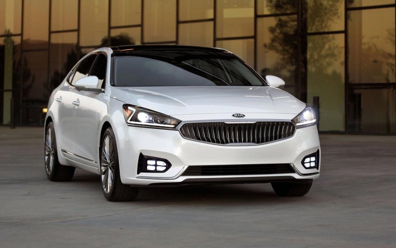 Kia k7 2021