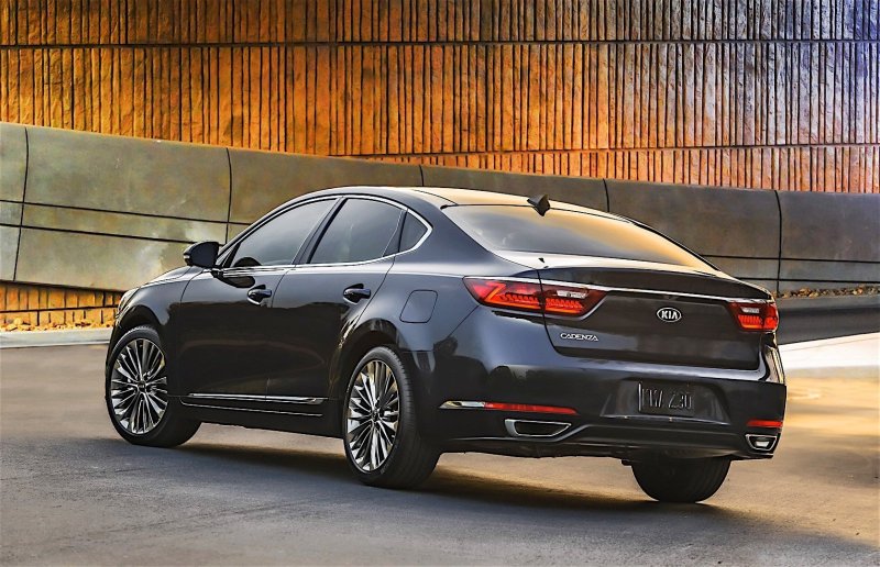 Kia k7 2020