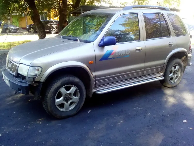 Kia Sportage 2004