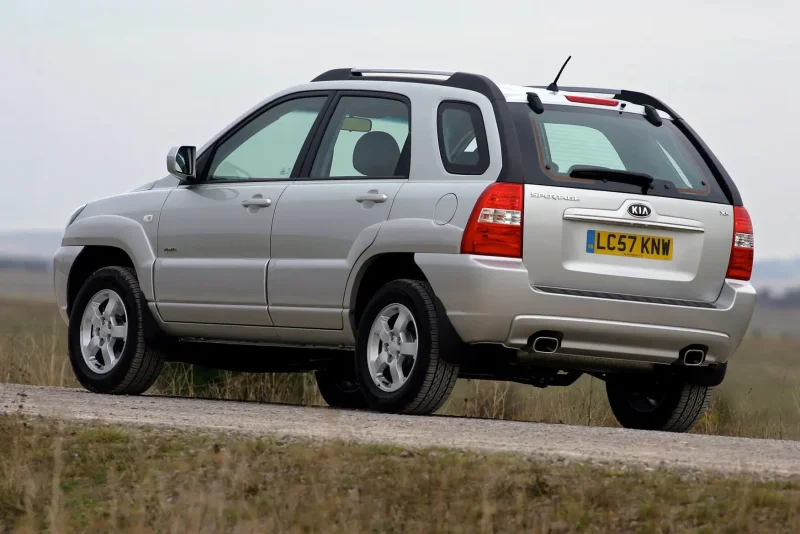 Kia Sportage 2004-2010